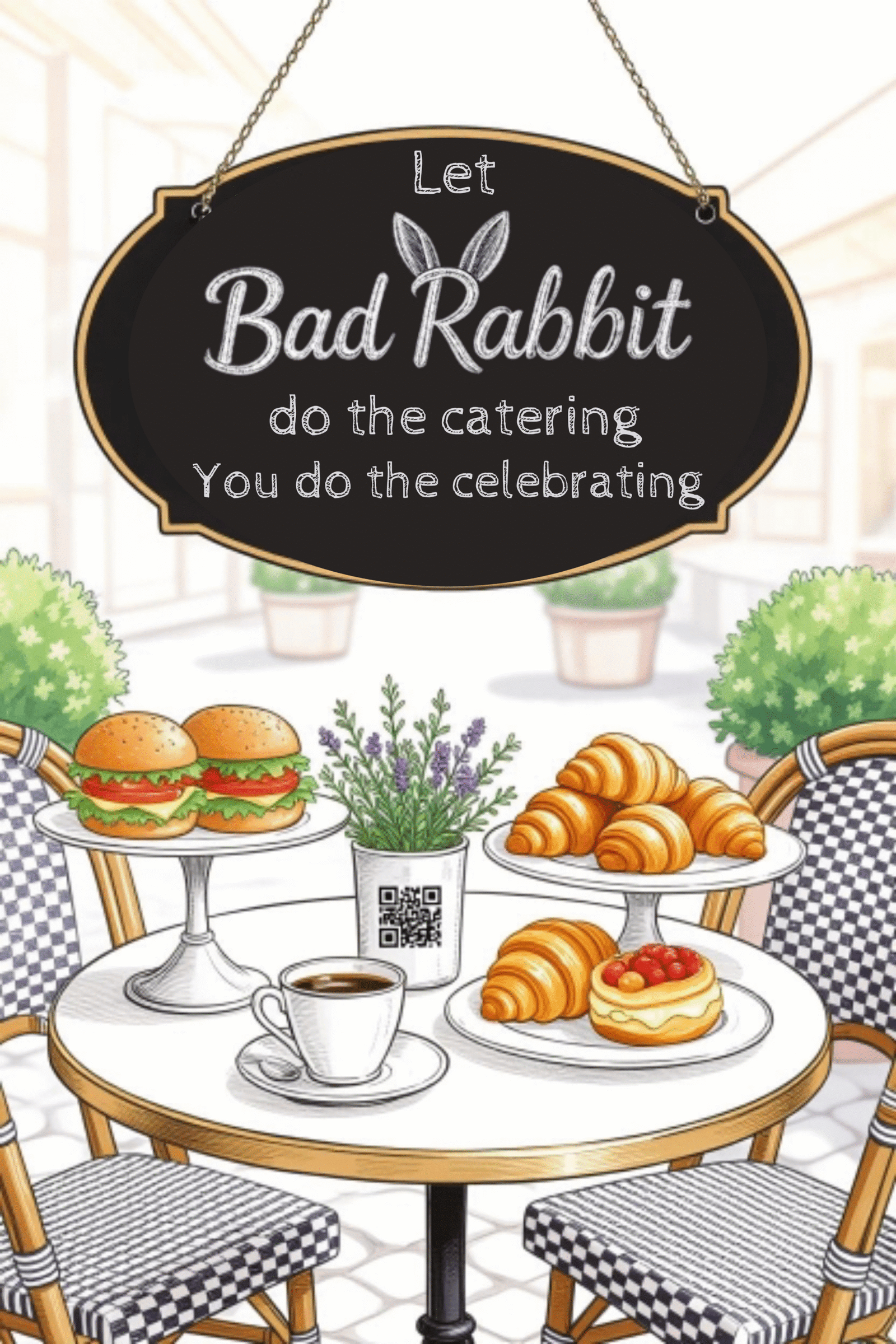 French-Vietnamese catering Sydney