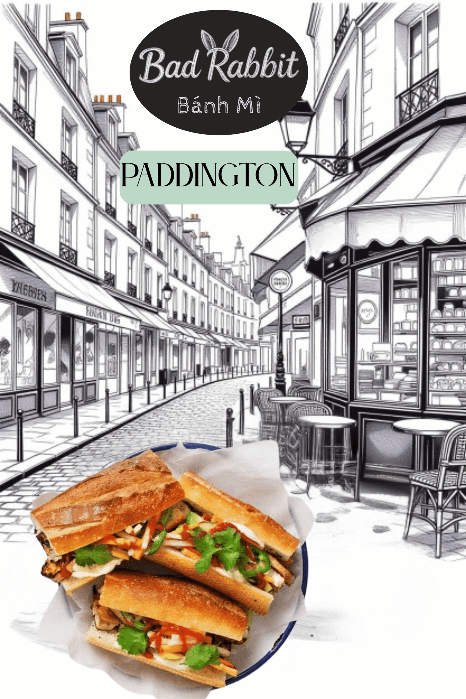 Banh Mi Paddington